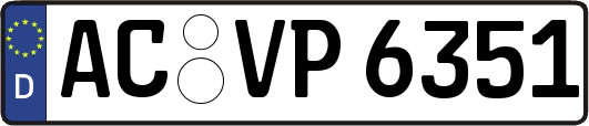 AC-VP6351