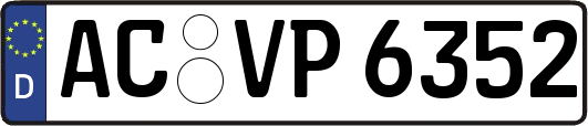 AC-VP6352