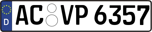 AC-VP6357