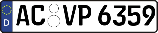 AC-VP6359