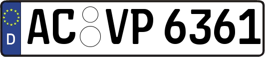AC-VP6361