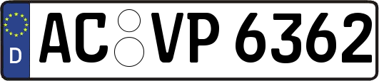 AC-VP6362