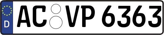 AC-VP6363