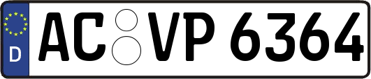 AC-VP6364