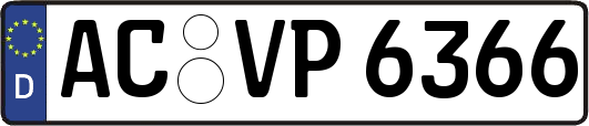 AC-VP6366