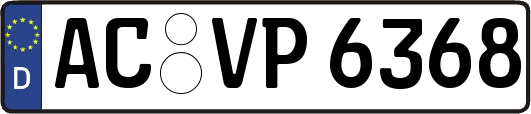AC-VP6368