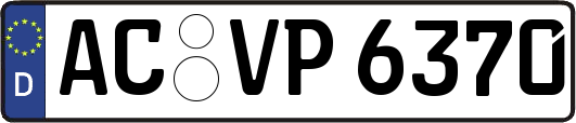 AC-VP6370