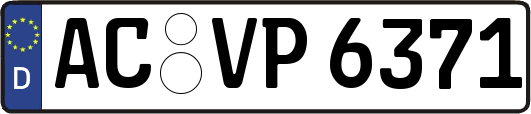 AC-VP6371