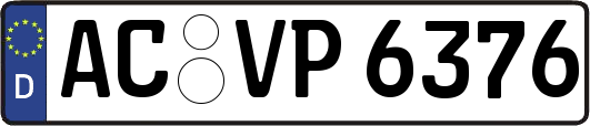 AC-VP6376