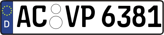 AC-VP6381