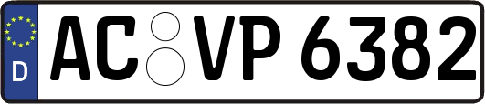 AC-VP6382
