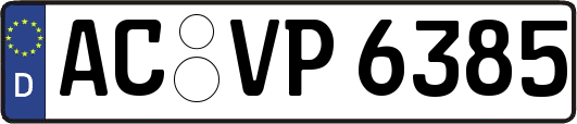 AC-VP6385