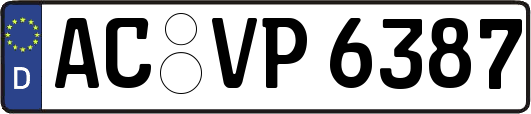 AC-VP6387