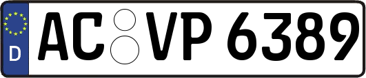 AC-VP6389