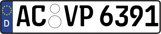 AC-VP6391