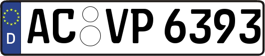 AC-VP6393