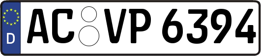 AC-VP6394