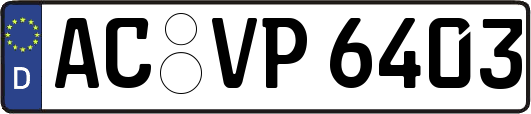 AC-VP6403