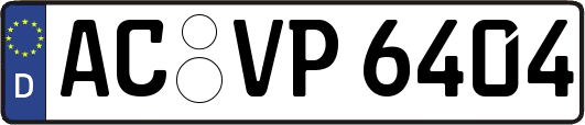 AC-VP6404