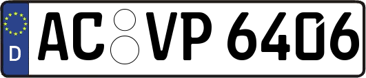 AC-VP6406
