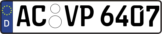AC-VP6407