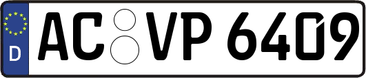 AC-VP6409