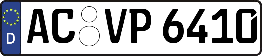 AC-VP6410