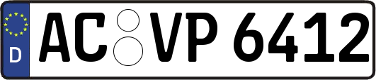 AC-VP6412
