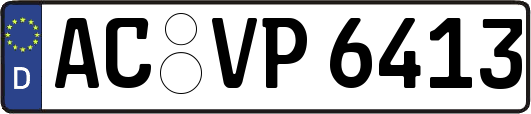 AC-VP6413