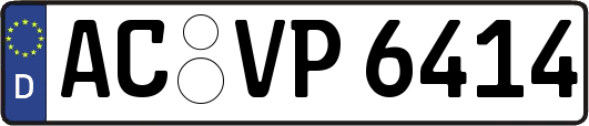 AC-VP6414