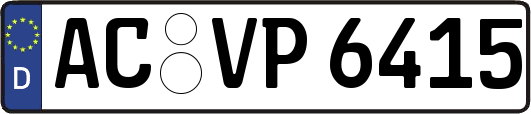 AC-VP6415