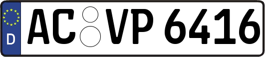 AC-VP6416