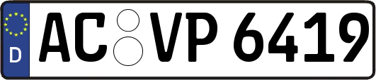 AC-VP6419
