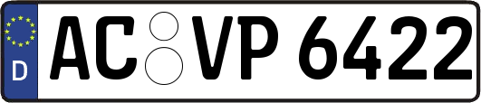 AC-VP6422