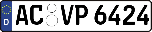 AC-VP6424