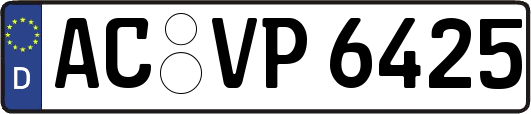 AC-VP6425