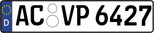 AC-VP6427