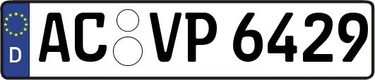 AC-VP6429