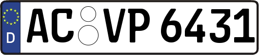 AC-VP6431