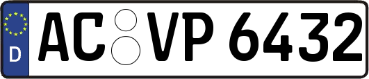 AC-VP6432