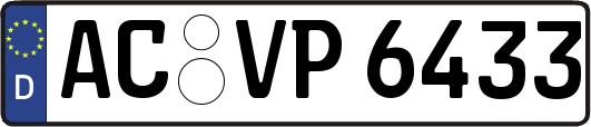 AC-VP6433
