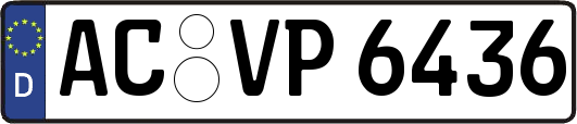 AC-VP6436