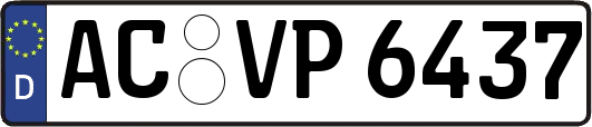 AC-VP6437