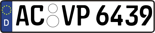 AC-VP6439