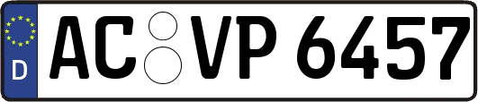 AC-VP6457