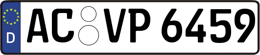 AC-VP6459