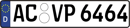 AC-VP6464