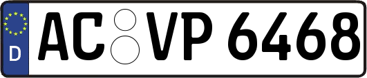AC-VP6468