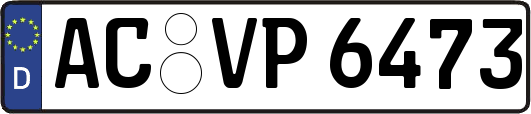AC-VP6473