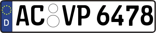 AC-VP6478